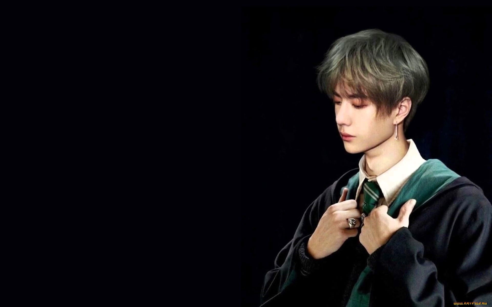 , wang yi bo, , , , , , 